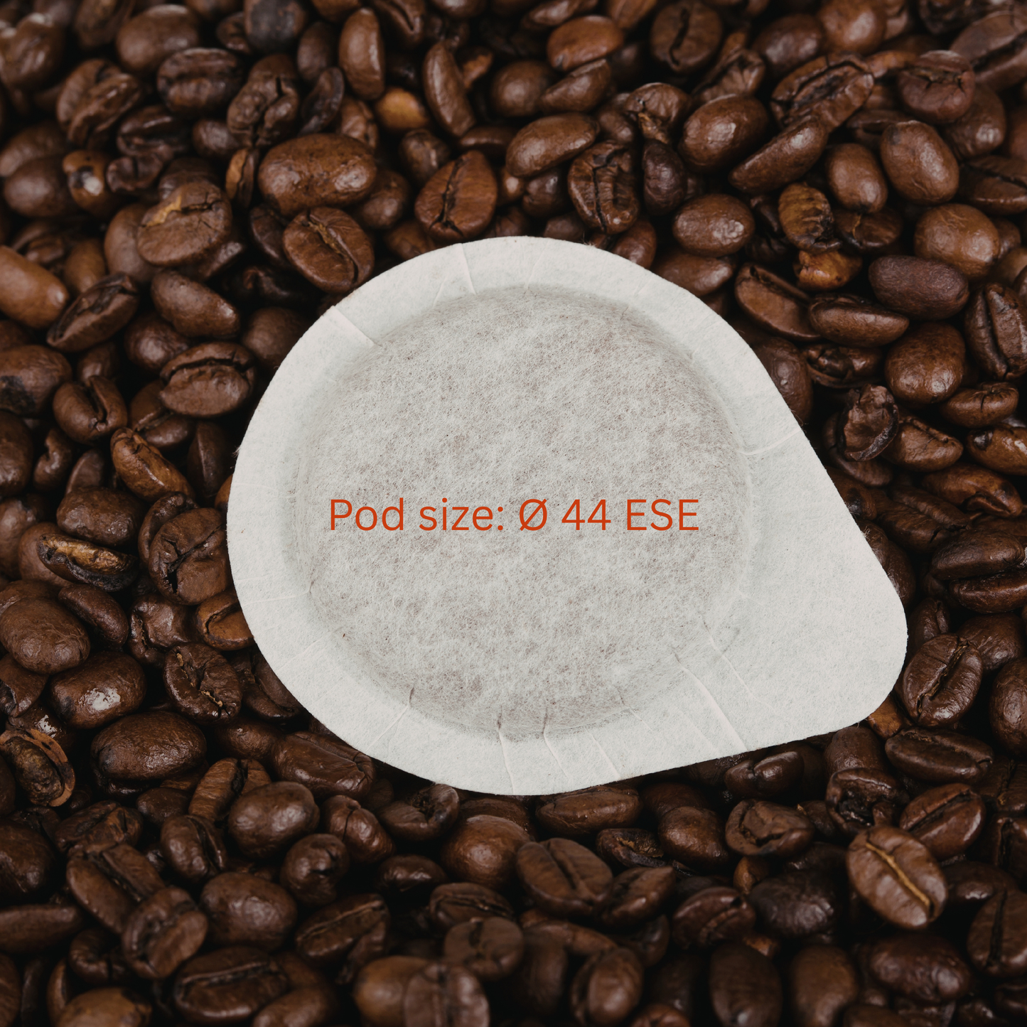 Rekico Decaffeinated ESE Pods (Pack of 50 Pods)