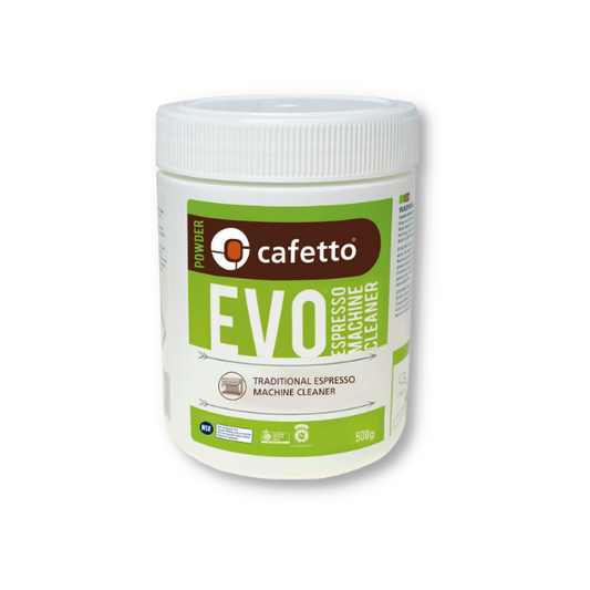 Cafetto EVO Espresso Machine Cleaner Powder (1kg)