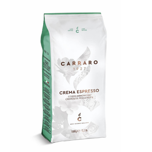 Crema Espresso Coffee Beans 1kg