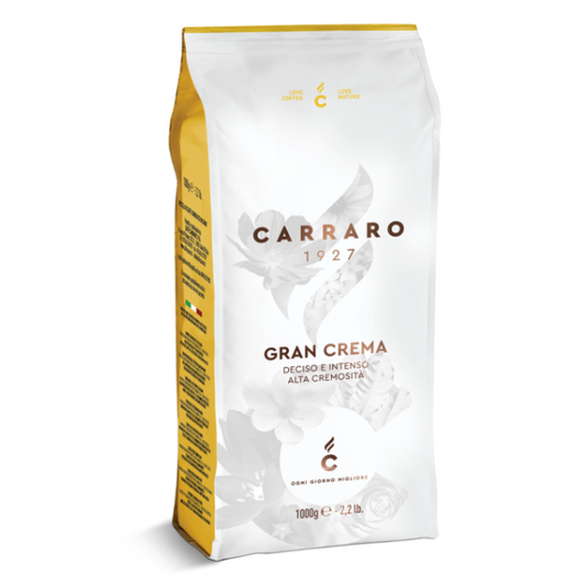 Gran Crema Coffee Beans 1 kg