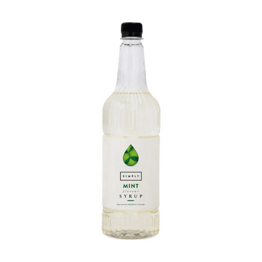 Mint Syrup - Simply (1lt)