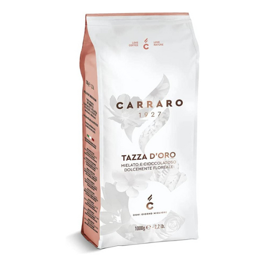 Tazza D'Oro Coffee Beans 1 Kg