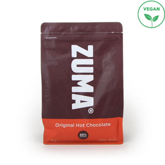 Zuma Original Hot Chocolate Powder (1kg)