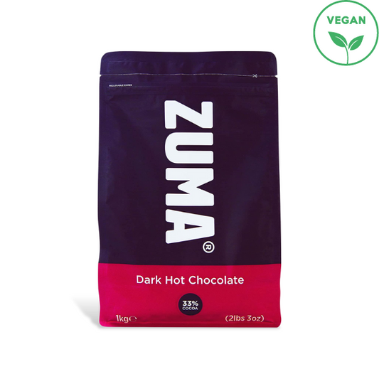 Zuma Dark Hot Chocolate Powder (1kg)