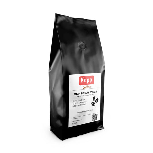 Arabica Zest Beans 1 kg