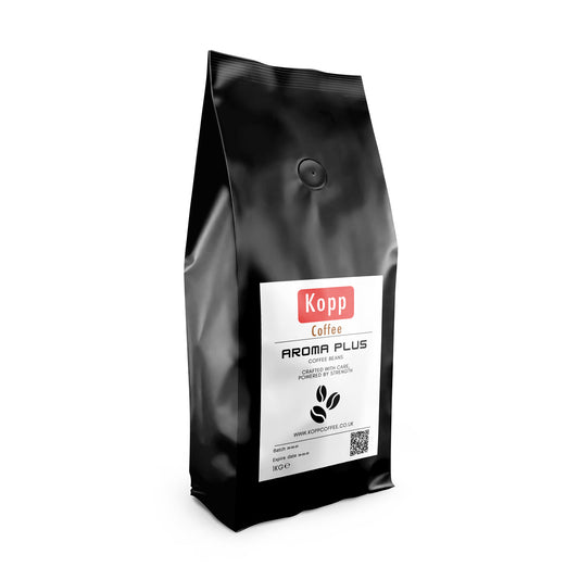 Aroma Plus Beans 1kg