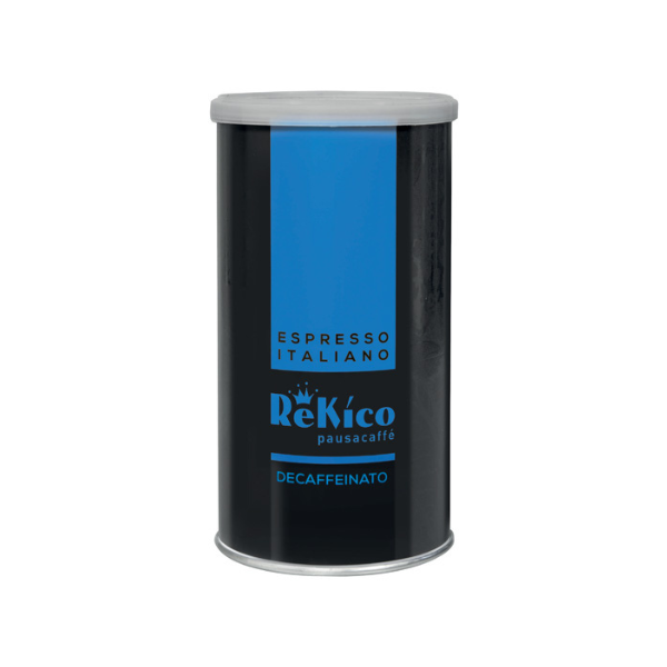 Decaffeinated Ground Coffee (Tin 250 g)