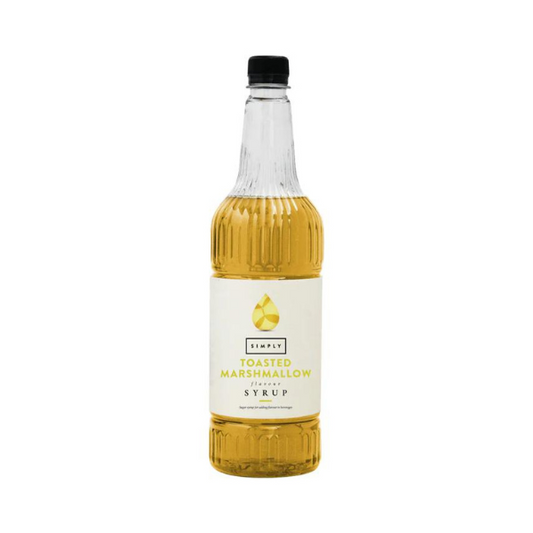 Toasted Marshmallow - Simply 1lt