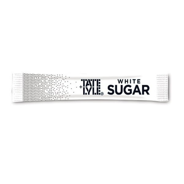 White Sugar Sticks (Pack 1000)