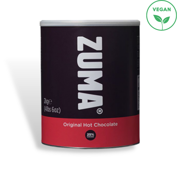 Zuma Original Hot Chocolate (2Kg)